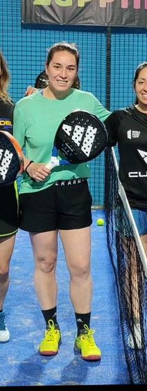 Katherine Del Carmen Nergård Manel